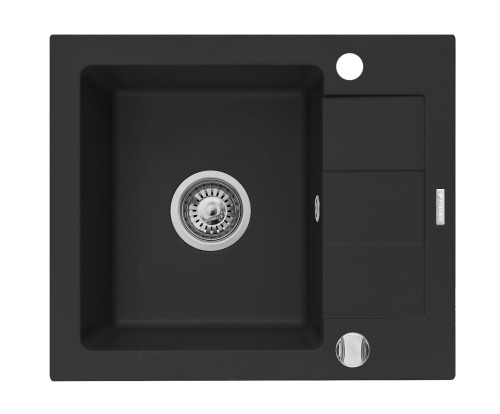 Pyramis zlew granitowy Sparta MINI 56x44 Granitan