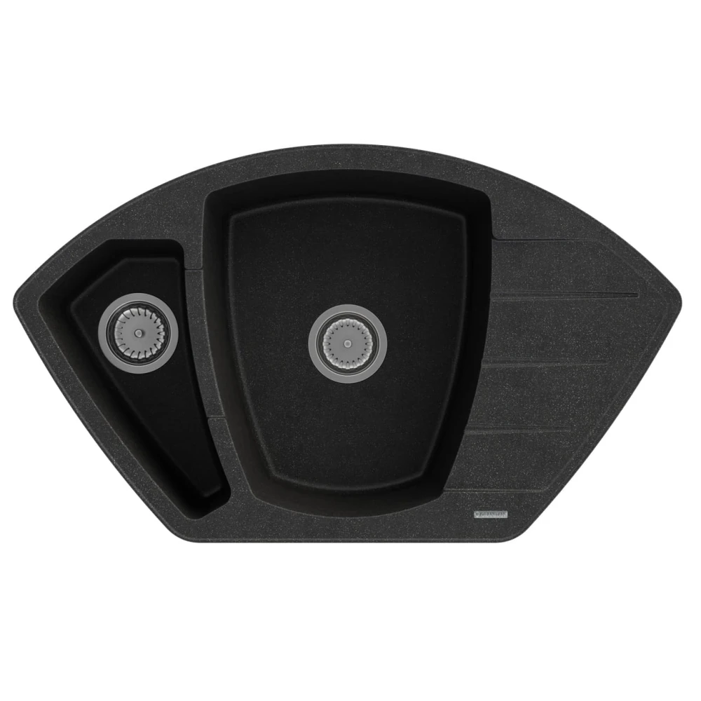 Zlewozmywak granitowy model COMPACT Granitan – zdjęcie 5