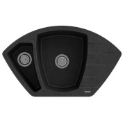 Zlewozmywak granitowy model COMPACT Granitan – zdjęcie 5