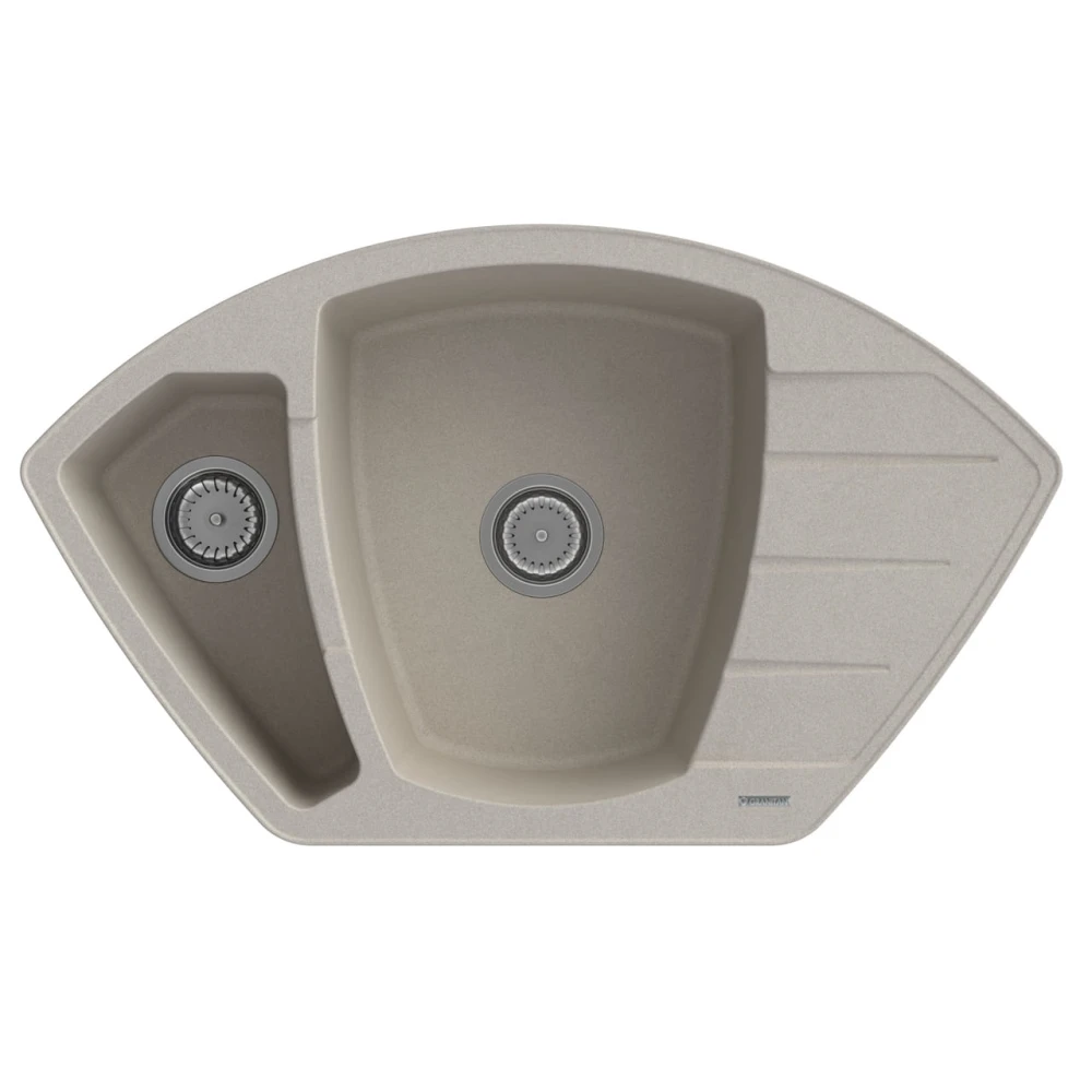 Zlewozmywak granitowy model COMPACT Granitan – zdjęcie 6