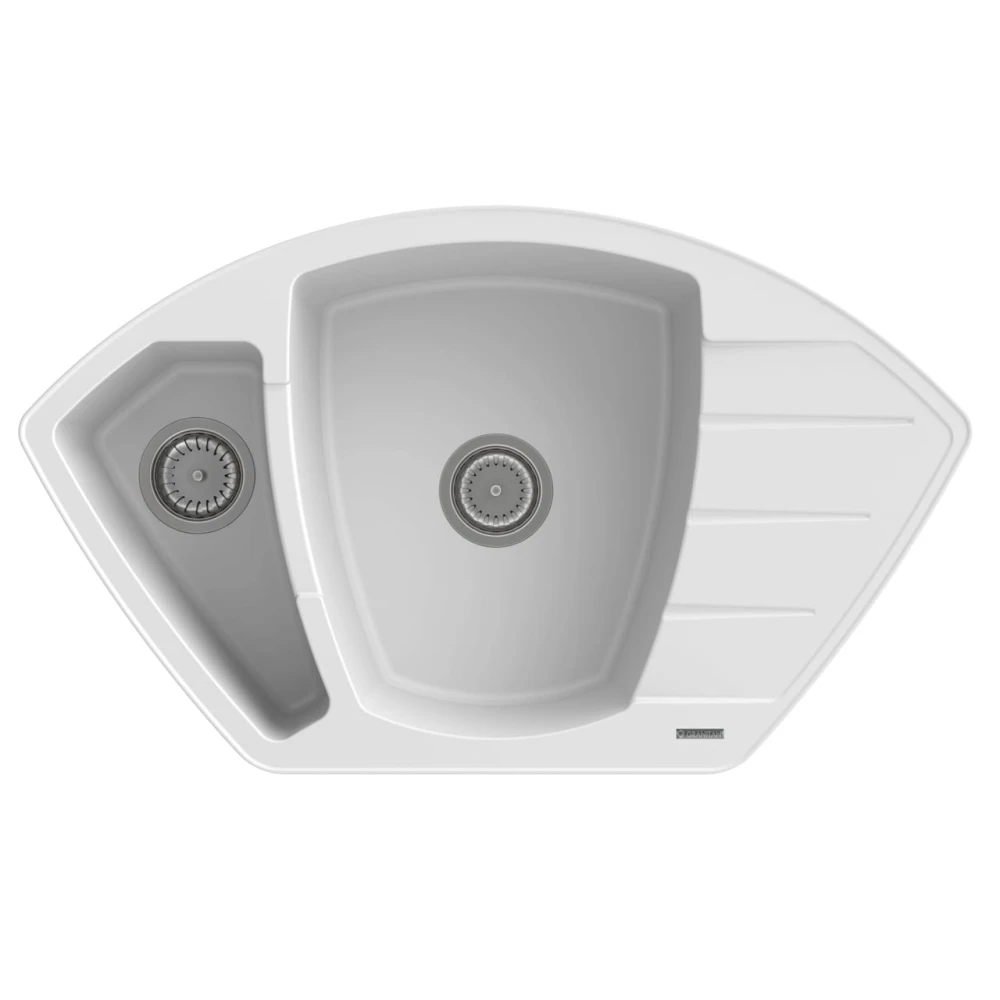 Zlewozmywak granitowy model COMPACT Granitan – zdjęcie 7