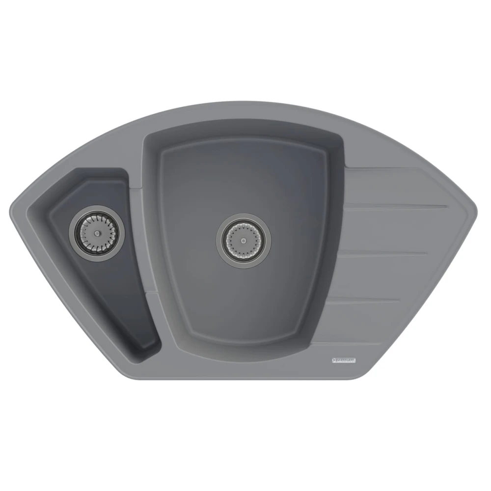 Zlewozmywak granitowy model COMPACT Granitan – zdjęcie 8