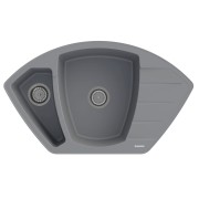 Zlewozmywak granitowy model COMPACT Granitan – zdjęcie 8