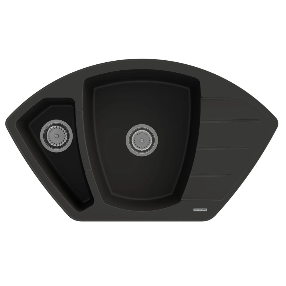 Zlewozmywak granitowy model COMPACT Granitan – zdjęcie 9