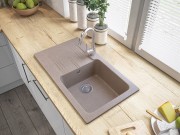 Zlewozmywak granitowy model ADA Granitan – zdjęcie 5