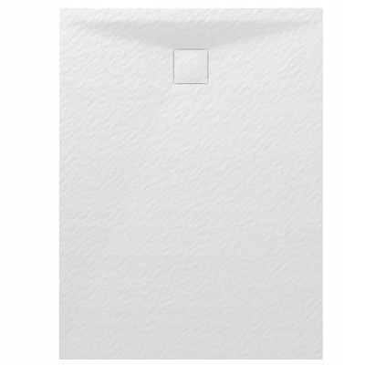BRODZIK PRYSZNICOWY PROSTOKĄTNY 130x90 CM BIAŁY SMC KOMPOZYT TEJA