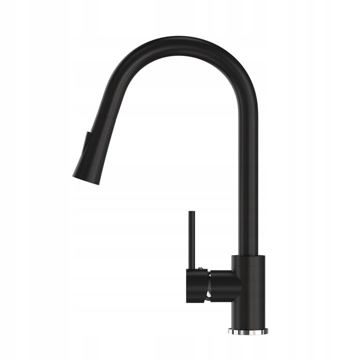 ZLEW Franke Basis BFG 611-78 CZARNY BATERIA SNAKE SLIM DOZOWNIK OCIEKARKA Granitan – archiwalne 5