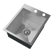 ZLEWOZMYWAK STALOWY INOX ZLEW SYFON BARI40 Granitan – archiwalne 1