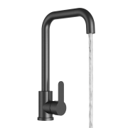 Bateria kuchenna STEEL gun grey Granitan – elementy zestawu i akcesoria