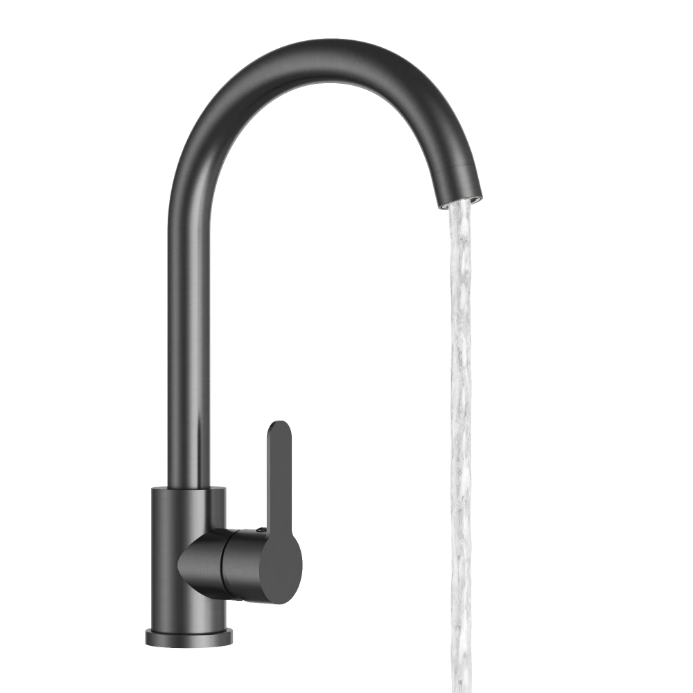 Bateria kuchenna PRESTIGE PLUS gun grey Granitan – archiwalne 2