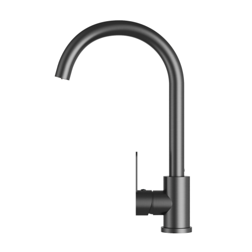 Bateria kuchenna PRESTIGE PLUS gun grey Granitan – archiwalne 4