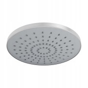 Deszczownica natryskowa prysznicowa CHROM okrągła do łazienki O-200 mm Granitan – archiwalne 1