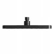 Deszczownica natryskowa prysznicowa CZARNA kwadratowa K - 225 mm Granitan – archiwalne 5