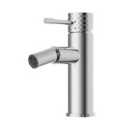 Bateria bidetowa stojąca jednouchwytowa kran bidet ruchomy GLAMI chrom Granitan – archiwalne 4