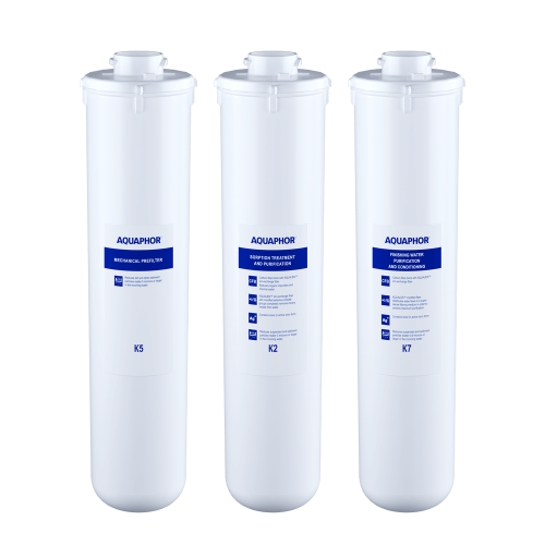 Filtr AQUAPHOR kryształ A Granitan – archiwalne 1