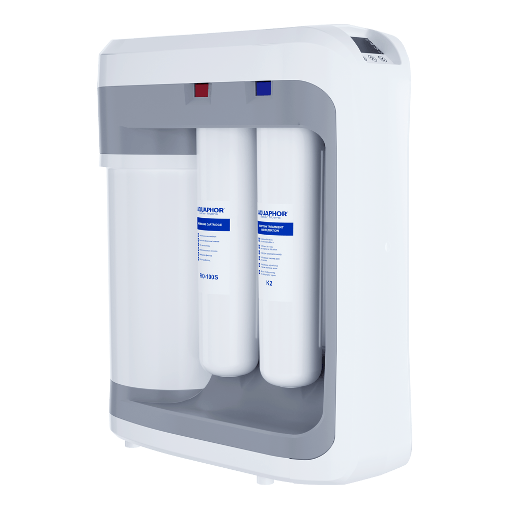 filtr SYSTEM ODWRÓCONEJ OSMOZY RO-202s Granitan – archiwalne 2