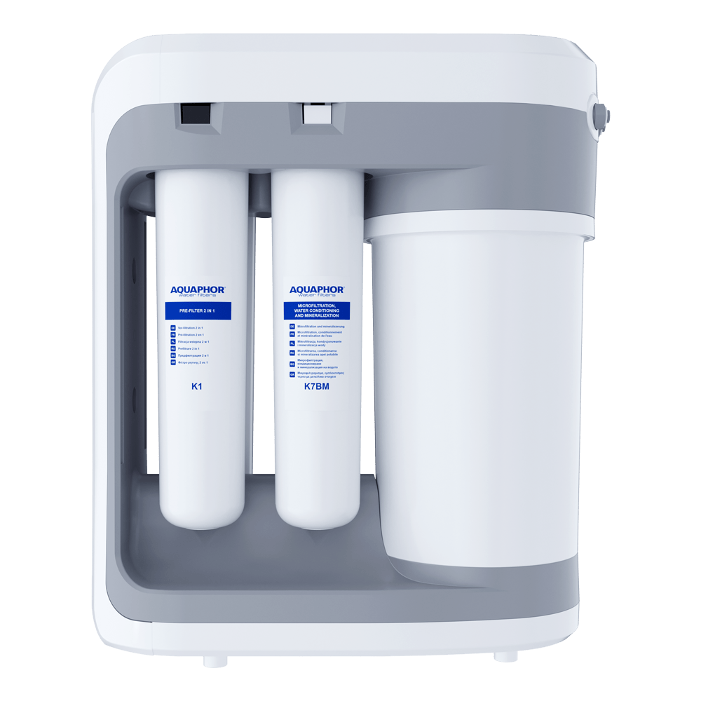 filtr SYSTEM ODWRÓCONEJ OSMOZY RO-202s Granitan – archiwalne 5