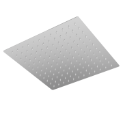 Deszczownica natryskowa prysznicowa kwadratowa chrom SLIM do kabin 30 cm Granitan – archiwalne 5