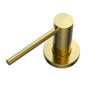 Dozownik prestige na płyn brush gold do zlewozmywaka granitowego Granitan – archiwalne 5