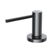 Dozownik prestige na płyn gun grey do zlewozmywaka granitowego Granitan – archiwalne 1