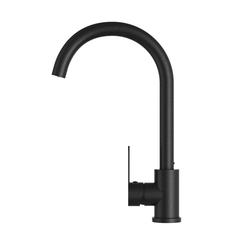 Bateria kuchenna PRESTIGE PLUS czarna nakrapiana Granitan – archiwalne 4