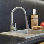 Bateria kuchenna PRESTIGE PLUS beżowa Granitan – archiwalne 3