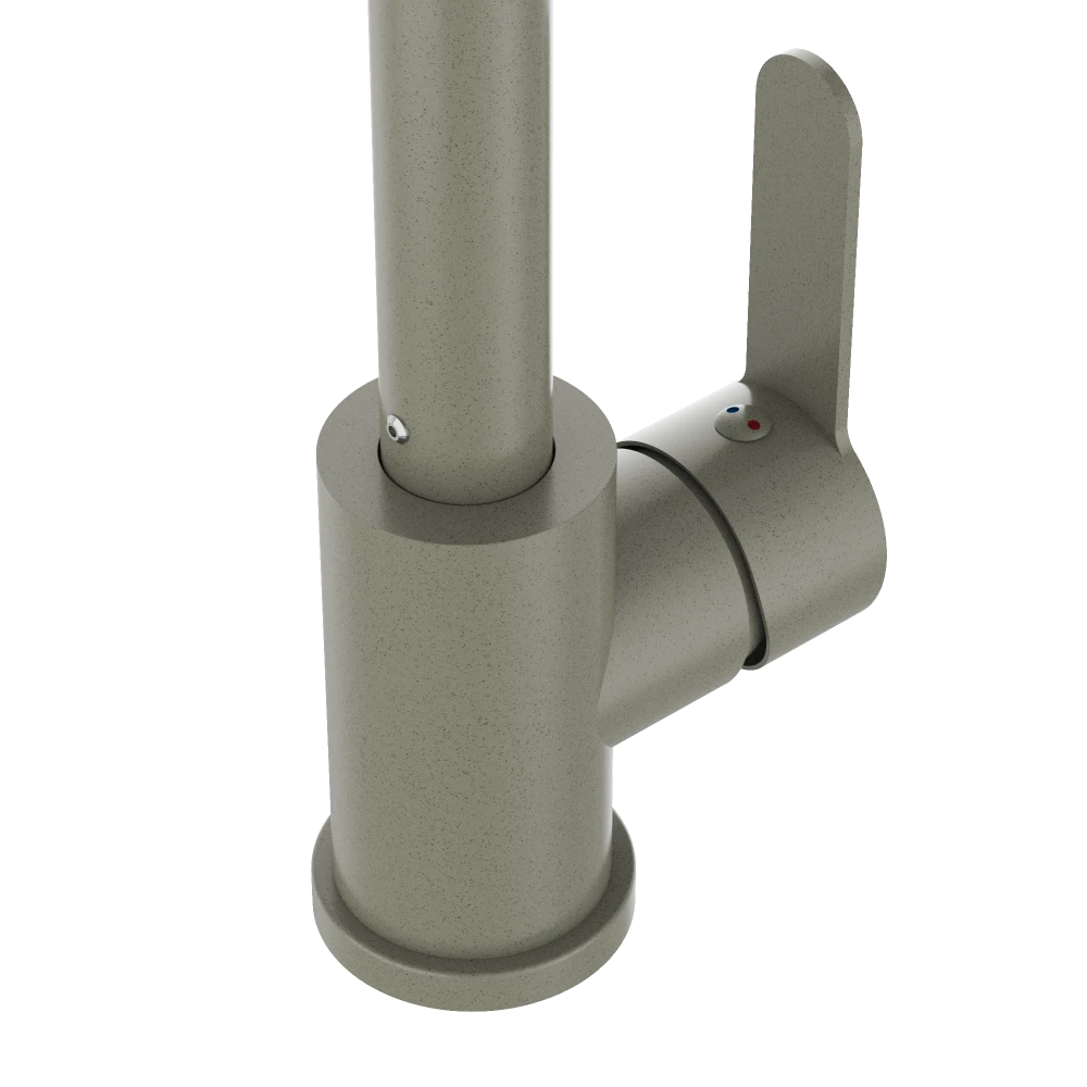 Bateria kuchenna PRESTIGE PLUS beżowa Granitan – archiwalne 9