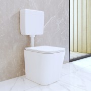 Spłuczka WC Dolnopłuk wiszący I 6l Start Stop kompakt zawór pływak Zbiornik Granitan – archiwalne 5