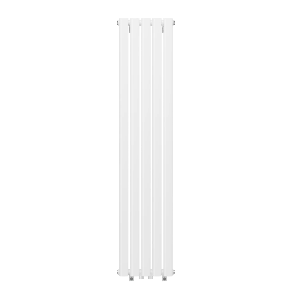 Grzejnik łazienkowy AXIS 140x30 biały dekoracyjny panelowy, wysoka moc Granitan – archiwalne 1