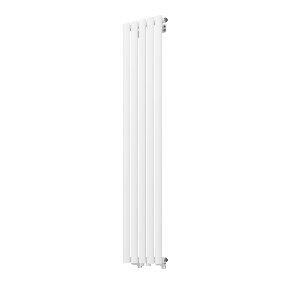 Grzejnik łazienkowy AXIS 140x30 biały dekoracyjny panelowy, wysoka moc Granitan – archiwalne 4