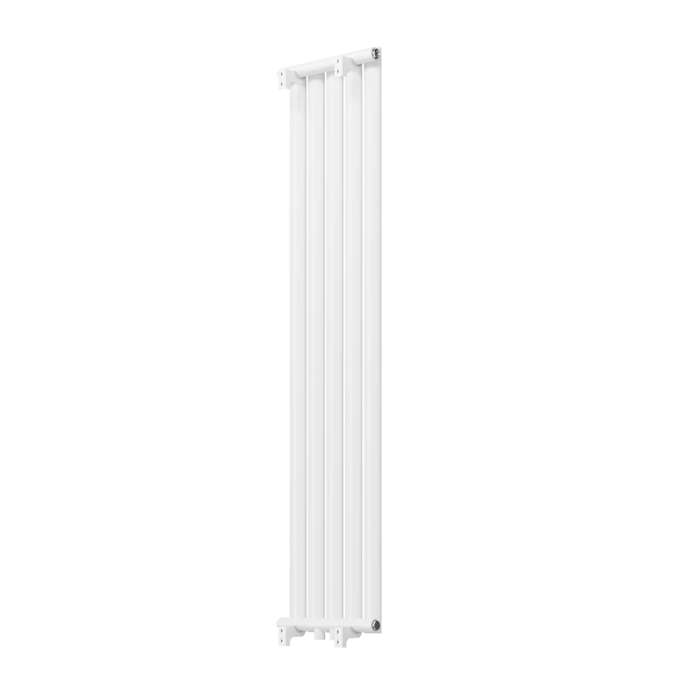 Grzejnik łazienkowy AXIS 140x30 biały dekoracyjny panelowy, wysoka moc Granitan – archiwalne 5
