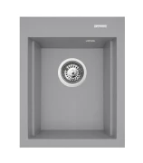 Pyramis zlew granitowy Siros MINI 48 x 39 Granitan – zdjęcie 5