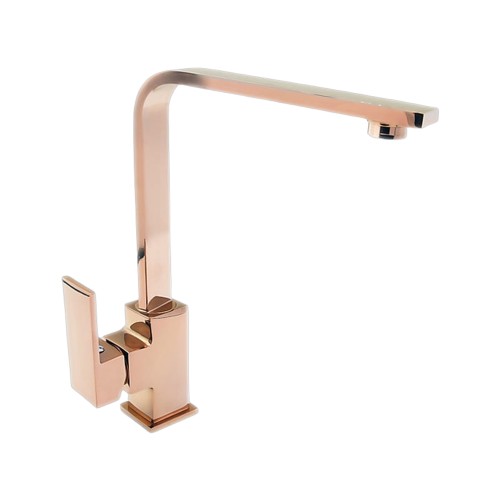 Bateria kuchenna NOOK ROSE GOLD - Różowe złoto Granitan