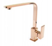 Bateria kuchenna NOOK ROSE GOLD - Różowe złoto Granitan – zdjęcie 5