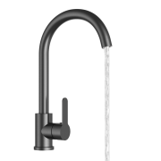 Bateria kuchenna PRESTIGE PLUS gun grey Granitan – archiwalne 8