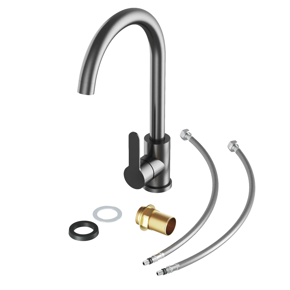 Bateria kuchenna PRESTIGE PLUS inox Granitan – archiwalne 5