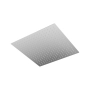 Deszczownica natryskowa prysznicowa kwadratowa chrom SLIM do kabin 40x40cm Granitan – archiwalne 8