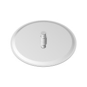 Deszczownica natryskowa prysznicowa okrągła chrom SLIM do kabin 30 cm Granitan – archiwalne 10