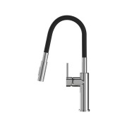 Bateria kuchenna Chrom LONAR elastyczna wysoka Granitan – archiwalne 8