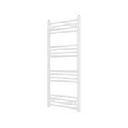 GRZEJNIK ŁAZIENKOWY BIAŁY DRABINKOWY 50x110 cm KALORYFER MONTAŻ 180 BRENO Granitan – archiwalne 2