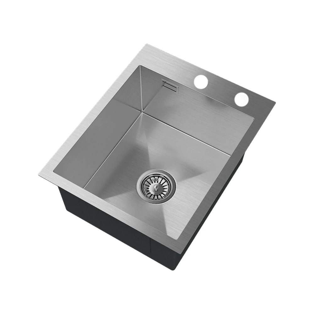 ZLEWOZMYWAK STALOWY INOX ZLEW SYFON BARI40 Granitan – archiwalne 7