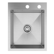 ZLEWOZMYWAK STALOWY INOX ZLEW SYFON BARI40 Granitan – archiwalne 9