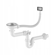ZLEWOZMYWAK STALOWY INOX ZLEW SYFON BARI40 Granitan – archiwalne 11