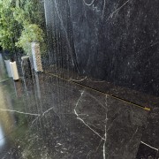 ODPŁYW LINIOWY POD PŁYTKĘ 100 cm STAL SYFON PRYSZNIC BRODZIK LUNO ZŁOTY Granitan – elementy zestawu i akcesoria
