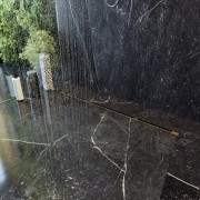 ODPŁYW LINIOWY POD PŁYTKĘ 90 cm STAL SYFON PRYSZNIC BRODZIK LUNO ZŁOTY Granitan – elementy zestawu i akcesoria