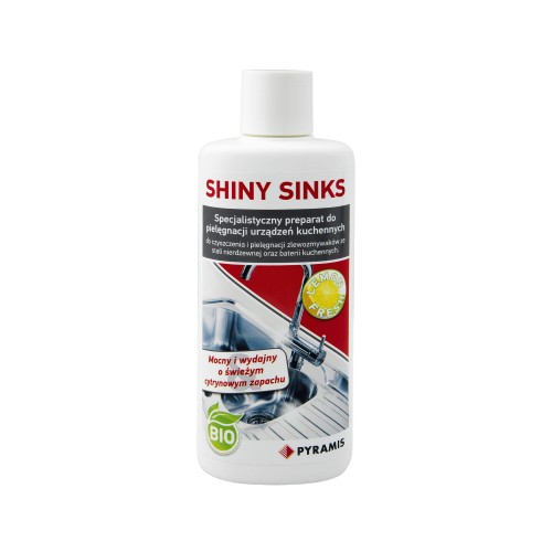 Środek czyszczący Pyramis SHINY SINKS Granitan