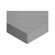 BRODZIK PRYSZNICOWY KWADRATOWY 90 x 90 CM SZARY VIVA Granitan – zdjęcie 6