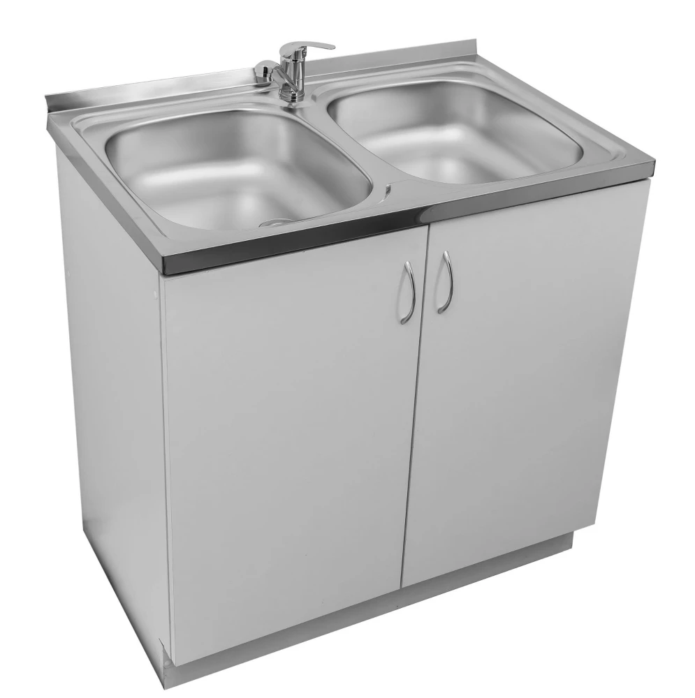 PYRAMIS SZAFKĘ INTL 80X60 2B LEN Granitan – zdjęcie 5