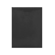 BRODZIK PRYSZNICOWY PROSTOKĄTNY 120x90 CM CZARNY SMC KOMPOZYT TEJA Granitan