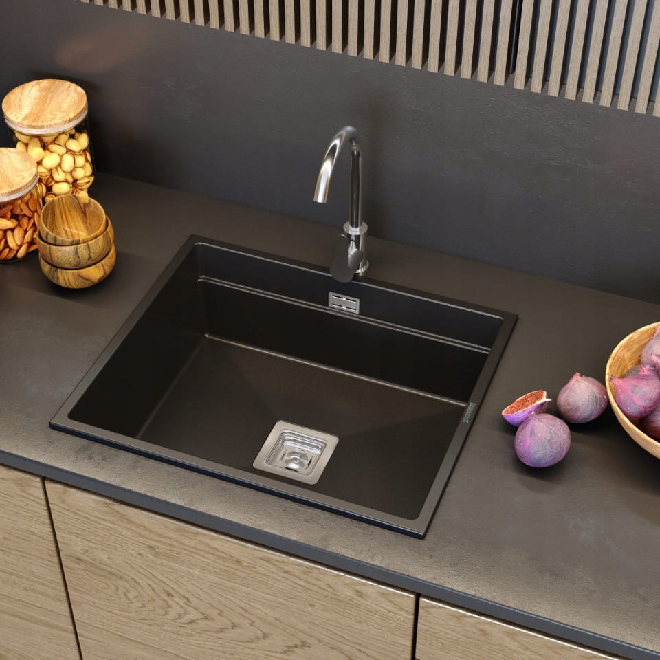 Bateria kuchenna inox PRESTIGE Granitan – elementy zestawu i akcesoria